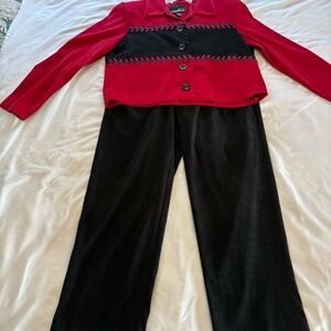 Positive Attitude (3-piece) Suit (Women's)